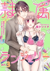 隷属ランジェリー〜就活女子の内定先は、Hな下着モデルのお仕事でした〜 act.3 パッケージ画像