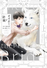 オオカミと許嫁 上 パッケージ画像