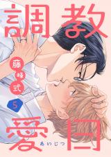 調教愛日　５ パッケージ画像