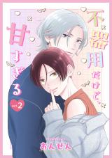 不器用だけど、甘すぎる　２ パッケージ画像