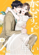 恋をするには100年早い【描き下ろしおまけ付き特装版】 3 パッケージ画像