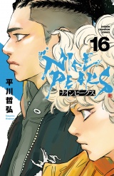 ナインピークス　NINE PEAKS　16 パッケージ画像