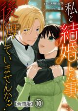 私と結婚した事、後悔していませんか？【合冊版】10 パッケージ画像