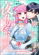 完璧王子の夜伽係、拝命いたします！ 〜無能と呼ばれた羊数え姫は甘い日々に困惑する〜 （2） 【かきおろし小説付】 パッケージ画像