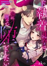 ド執着男子は一途に囲って堕としたいアンソロジー 2 パッケージ画像