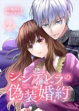 シンデレラの偽装婚約【合本版】 2 パッケージ画像