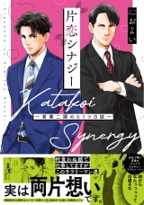 【コミックス版】片恋シナジー 〜営業二課のヒミツ日誌〜 パッケージ画像