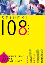 SEIHEKI 108 TYPE パッケージ画像