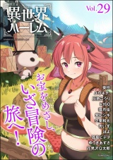 COMIC異世界ハーレム Vol.29 パッケージ画像