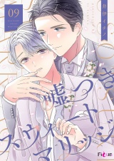 嘘つきスウィートマリッジ 9 パッケージ画像