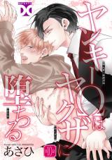 ヤンキーΩはヤクザに堕ちる【バラ売り】 第10話 パッケージ画像