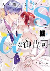 大っ嫌いなアイツはドSでαな御曹司 上【単行本版】 パッケージ画像