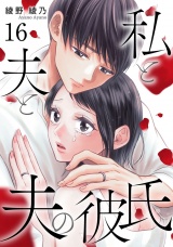 私と夫と夫の彼氏 16巻 パッケージ画像