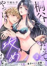 桐谷くんだって、やっぱり攻めたい。～可愛い男子のHな逆襲～2 パッケージ画像