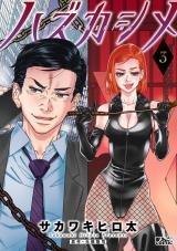 ハズカシメ（3巻） パッケージ画像