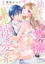 幼なじみの愛撫は暴走溺愛系【描き下ろしおまけ付き特装版】 3 パッケージ画像