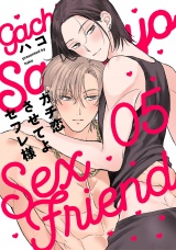ガチ恋させてよセフレ様　act.5 パッケージ画像