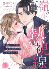 高嶺の上司の熱視線〜同情のはずが、甘く切望されてしまいました〜(6) パッケージ画像