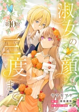 【分冊版】淑女の顔も三度まで！ 第10封 パッケージ画像
