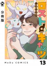 【分冊版】ロスト・キャッツ 13 パッケージ画像