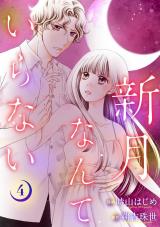 新月なんていらない（4巻） パッケージ画像