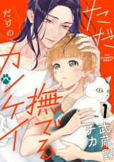 新着 ただ撫でるだけのカンケイ（1巻）