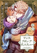 ワンス・アポン・ア・ディスティニー　fate.4 パッケージ画像