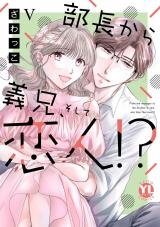部長から義兄、そして恋人!?【単行本版】5 パッケージ画像