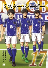 Mr.CB　17 パッケージ画像