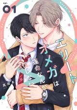 エリートオメガは運命なんか信じない1 パッケージ画像