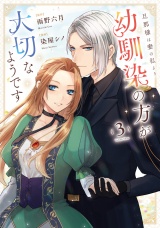 旦那様は妻の私より幼馴染の方が大切なようです３ パッケージ画像