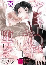 ヤンキーΩはヤクザに堕ちる【バラ売り】 第11話 パッケージ画像