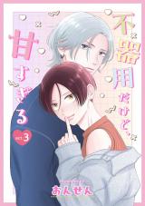 不器用だけど、甘すぎる　３ パッケージ画像