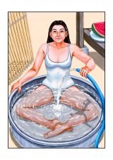 夏水着 パッケージ画像