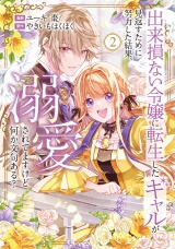 出来損ない令嬢に転生したギャルが見返すために努力した結果、溺愛されてますけど何か文句ある？２ パッケージ画像