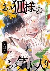 お狐様のお気に入り act.11 パッケージ画像