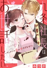 九条社長は秘書の私をお世話したい〜オトメンの愛は甘すぎます！？〜（４） パッケージ画像