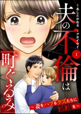 【分冊版】夫の不倫は「町ぐるみ」 〜妻をハブるクズたちに制裁を〜 【第1話】 パッケージ画像