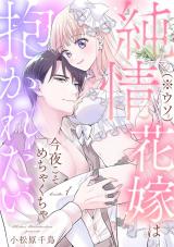 純情花嫁(※ウソ)は今夜こそめちゃくちゃ抱かれたい bride.1《カノンミア》 パッケージ画像