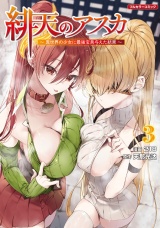 緋天のアスカ 〜異世界の少女に最強宝具与えた結果〜 3 パッケージ画像