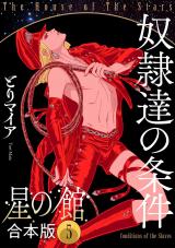 星の館【合本版】5巻 奴隷達の条件 パッケージ画像