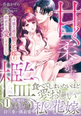 甘く柔らかな檻　冷徹な龍は贄の花嫁を前世から愛しすぎている　1 パッケージ画像