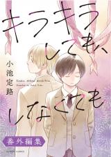 キラキラしても、しなくても（3巻） 番外編集【完】 パッケージ画像