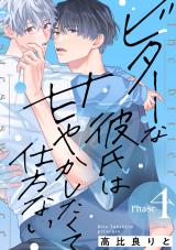 ビターな彼氏は甘やかしたくて仕方ない Phase4 パッケージ画像