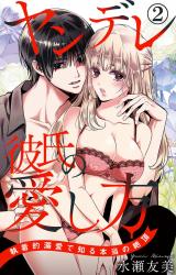 ヤンデレ彼氏の愛し方 執着的溺愛で知る本当の絶頂2 パッケージ画像