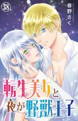転生美女と夜が野獣王子38 パッケージ画像