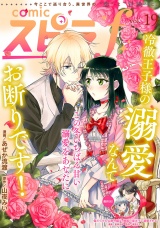 comic スピラf vol.19 パッケージ画像