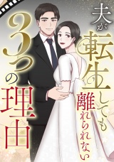 夫が転生しても離れられない3つの理由(3) パッケージ画像