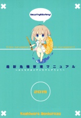 最新危機管理マニュアル２０１９年夏版 パッケージ画像