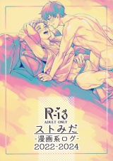 ストみだ漫画系ログ2022-2024 パッケージ画像